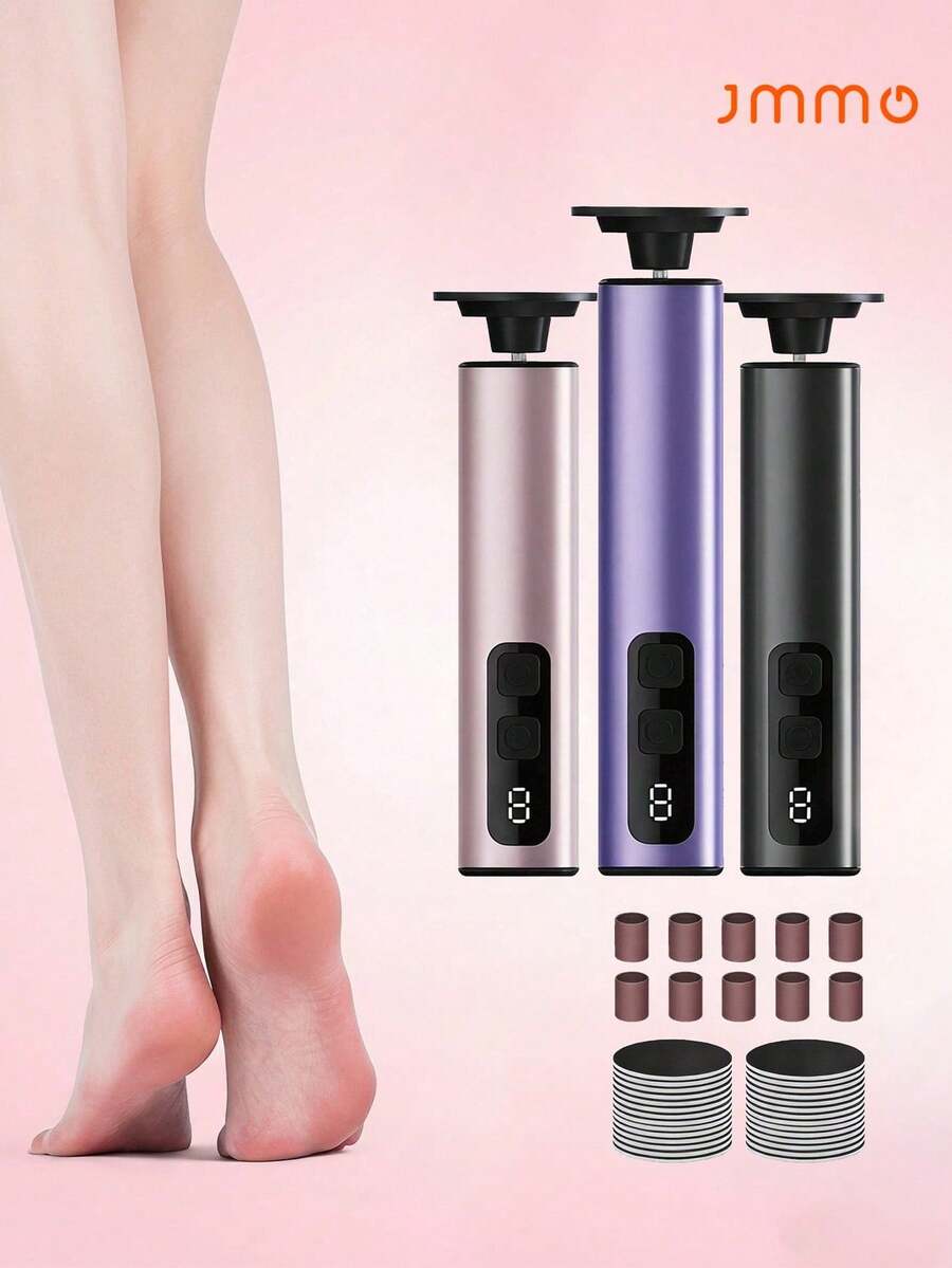 JMMO Battery Capacity: 1800mAhOperating Current: 800mA Charging Current: 450mA, Levels: 9 Levels, From Low To High - View 1