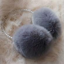 Ear Protectors For Boy And Girl, Suitable For Autumn And Winter, Cute Plush Ear Covers That Keep Ears Warm, Prevent Cold And Frostbite. - Multicolor - View 7
