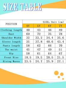 Toddler Simple Fashion Letter Print Black Top And Black Pants Sports Set Autumn/Winter - Black - View 6