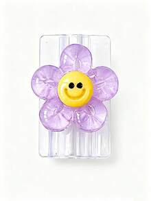 Cartoon Flower Data Cable Protector, Phone Charging Cable Connector Anti-Breakage - Cable Protector - View 14