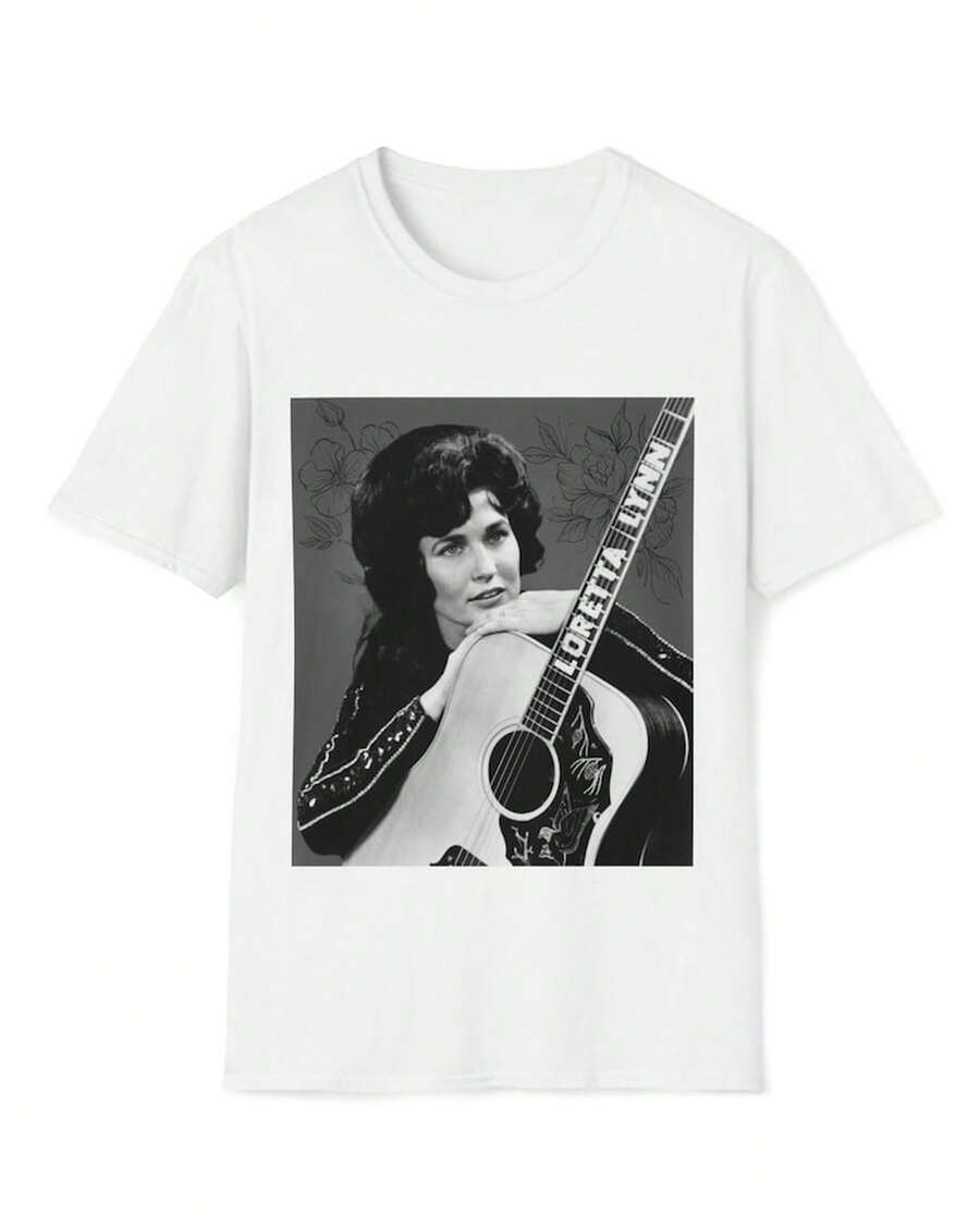 Women T-Shirts - 白色 - 查看 1