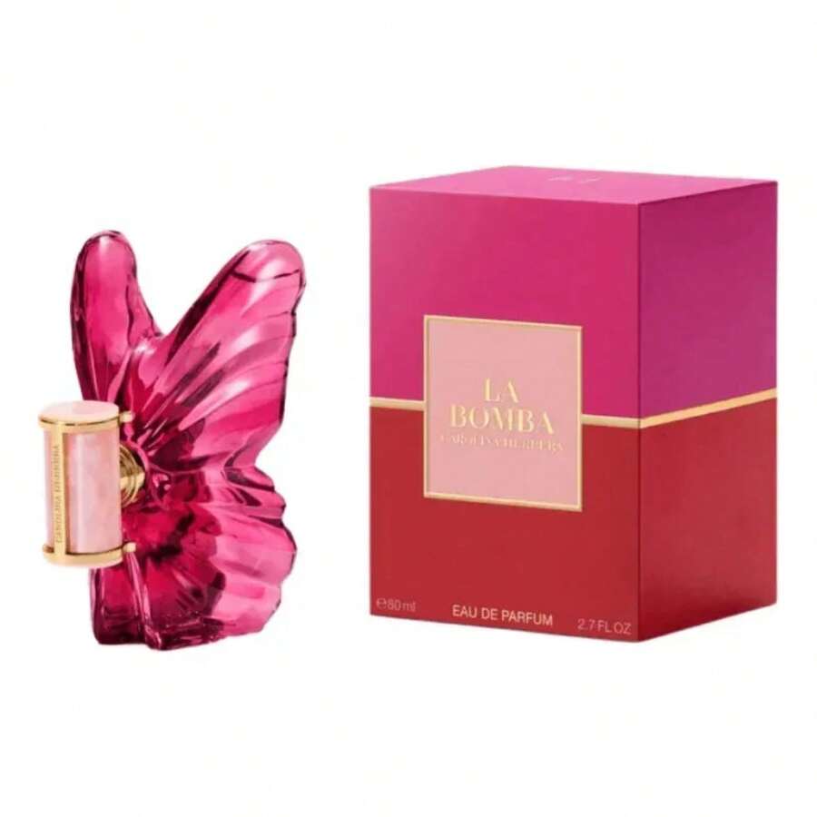 Carolina Herrera Perfume - Fresh - View 1