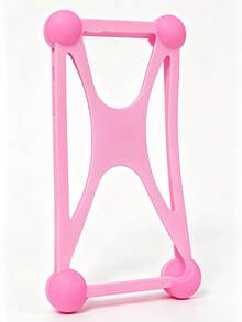 1 pezzo Custodia per telefono in silicone universale e flessibile con molla, guscio protettivo multifunzionale con protezione antiurto e anti-caduta, adatto per uso quotidiano e attività di camminata, perfetto come regalo per il Giorno del Lavoro, la Festa dell'Insegnante, la Pasqua e il Ritorno a Scuola per gli amici - Multicolore - Visualizzare 13