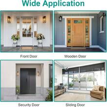 1/5/6/8/10m/26.2ft Door Gap Sealing Strip, Door Gap Soundproofing Strip, Door & Window Weather Stripping, Self-Adhesive Sealing Strip, Suitable For Door & Window Gaps, Noise Reduction, Windproof - Multicolor - View 10