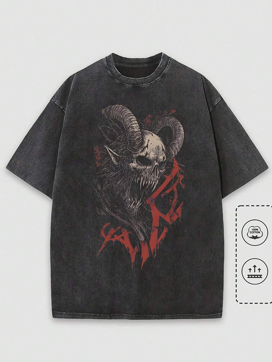 Camisetas de hombre - A - Ver 1