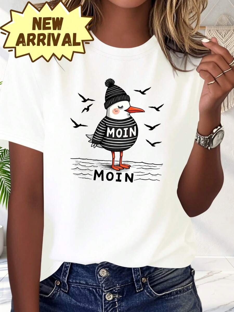 Women Sports Tees & Tanks - 白色 - 查看 1