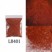 GLITZOO 50g Glitter Kuku Holografik untuk Pengisian Resin Epoksi, Bubuk Halus Emas Perak Laser, Payet Lepas, Cetakan Silikon, Kerajinan DIY - MultiWarna - View 33