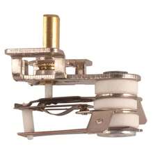 Termostato  Hornos Eléctricos Para  Oster, Krups, Etc - Dorado - Ver 4