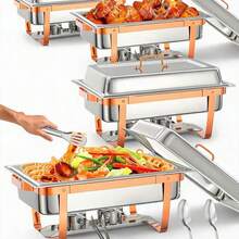 Kitchen Warmer - Silver - View 1