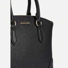 Michael Kors أفضل حقائب يد نسائية - الأسود - مشاهدة 5
