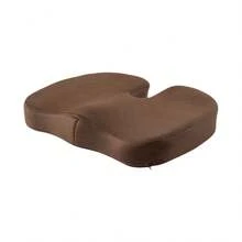 Memory Foam Seat Cushion, Ergonomic Design With Hollow Center, Soft Support For Long Sitting, Suitable For Office, Home, Car, Desk And Chair Use - Y - View 14