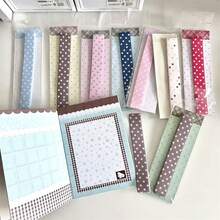 波點雙面手帳書帶 M5A6A7 適用於書本與便當盒的雙面裝飾帶 - A - 查看 3