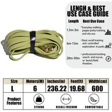 KEEPLIVE Thickened Waterproof PVC Dog Leash, Easy To Clean, Suitable For Recall Training And Outdoor Play, Fits Small And Medium Dogs: Maltese, Yorkshire Terrier, Bichon Frise, Papillon, Pomeranian, Chihuahua, Toy Poodle, Pug, French Bulldog - Multicolor - View 31