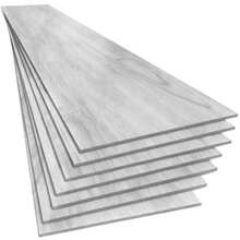 Vinyl Flooring - Gray - View 9