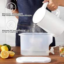 Beverage Ice Bucket & Beverage Dispensers - View 6