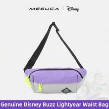 Mesuca Outdoor Storage Waist Crossbody Bag Disney Cartoon Toy Story Character Style Three Sets Of Color Block Matching Options Multi Compartment Zipper Pocket Adjustable Strap Lightweight For Walking Shopping Travel Small Item Organizer 1 Pack - Multicolor - View 12