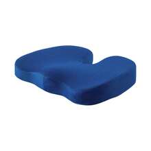 Memory Foam Seat Cushion, Ergonomic Design With Hollow Center, Soft Support For Long Sitting, Suitable For Office, Home, Car, Desk And Chair Use - Y - View 12
