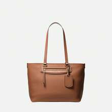 Michael Kors حقائب يد نسائية - بني - مشاهدة 1
