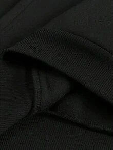 Men Hoodies - Black - View 5