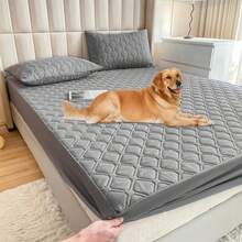 Mattress Protectors & Encasements - Grey - View 2