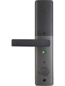 Cerradura Para Puerta Inteligente Digital Con Huella De Alta Modelo - 1 - Ver 4