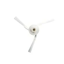 白色側刷替換零件，適用於 X40 Ultra / L40 Ultra / X30 Pro Ultra 掃地機器人配件 - 3件 - 查看 5