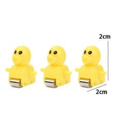 Mainan Bebek Lucu dan Menyenangkan Mendaki Tangga, Mainan Bayi Belajar Mendaki, Suara dan Cahaya, Mainan Bebek Elektrik, Mainan untuk Laki-laki dan Perempuan (Paket Aksesoris Bebek) - MultiWarna - View 7