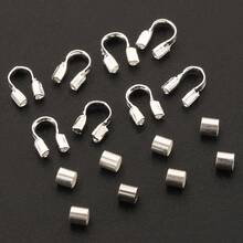 200-1000件 DIY 珠寶製作連接件,適用於珠寶製作、手工串珠、隔珠連接件、U型扣環 - 首飾製作套裝 - 查看 12