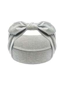 Women's Bow-Knot Rabbit Ear Headband (1-Pack/3 Packs) - Bohemian-Style Wide Headband With A Cute Rabbit-Ear Bow. - Multicolor - View 8