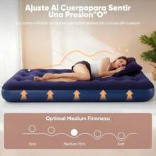 Outdoor Air Mattress - Black - View 4