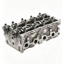 Cabeza Motor Completa Nueva Chevrolet Spark Beat 1.2 Motor OEM B12D/24542621 | Culata Aluminio Ensamblada Lista para Montar - A - Ver 5