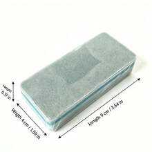 6pcs Value Pack Limescale Cleaning Brushes, Suitable For Glass, Bathroom Mirrors, Shower Tiles And More, Powerful Limescale Removal - View 3