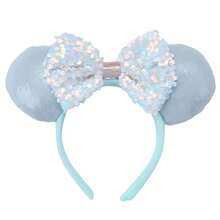 1pc Anime Cute Cartoon Themed Headband, Halloween Decoration, Christmas Decoration, Holiday Essential, Back To School Decoration, Amusement Park Decoration, With Cute Ear Design, Perfect For Cosplay, Shiny Party Essential, Suitable For Student Party, Costume Party, Cosplay, Theme Park And Travel, Perfect Gift For Birthday, Christmas, Anniversary And Holiday Gathering - Multi-color - View 8