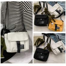 Bolsa Transversal e de Ombrofeminina Lona Passeio Médio - 2439 - Visão 5
