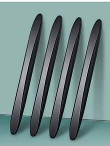 Tira protectora invisible para el borde de la puerta del coche, protector de borde de apertura de la puerta del coche, accesorio antiarañazos, tira adhesiva de protección para el espejo retrovisor - A - Ver 11