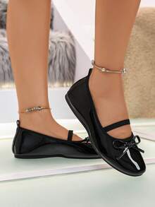 House Slippers - Maroon - View 8
