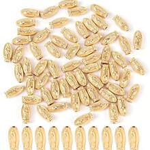Bulk Pack Virgin Mary Our Lady Of Guadalupe Beads Virgin Mary Charms Loose Spacer Beads For Jewelry Making Finding - Virgin Mary - Bead - View 1