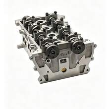 Cabeza Motor Completa Nueva Chevrolet Spark Beat 1.2 Motor OEM B12D/24542621 | Culata Aluminio Ensamblada Lista para Montar - A - Ver 8