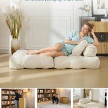 Sofas & Couches - Beige - View 3
