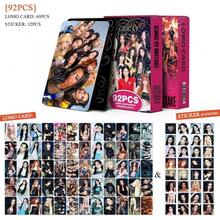 LESS, , KATSEYE 合作歌曲 ICONIC BY MISTAKE 周邊禮盒套組,ICONIC BY MISTAKE 合作肖像小卡,ICONIC BY MISTAKE 合作歌曲全套周邊禮盒,包含 LESS//KATSEYE 女團成員,適合線下演唱會、粉絲見面會、粉絲社群交流、個人粉絲、貼紙手帳收藏者 - 彩色 - 查看 5