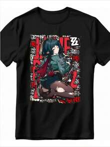Women T-Shirts - 黑色 - 查看 7
