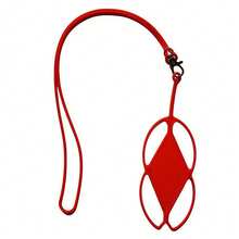 1PC Phone Card Lanyard - Elastic Neck Strap Design, Suitable For Smartphones, ID Cards - Portable Accessory With Protective Case, Combines Hands-Free Phone Holder And Card Storage, Convenient Choice To Free Your Hands - Multicolor - View 6