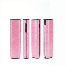 適用於 IQOx Ilumx I One 保護殼 PU 亮面皮革保護殼 - 查看 1