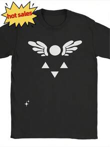 Women T-Shirts - 黑色 - 查看 1