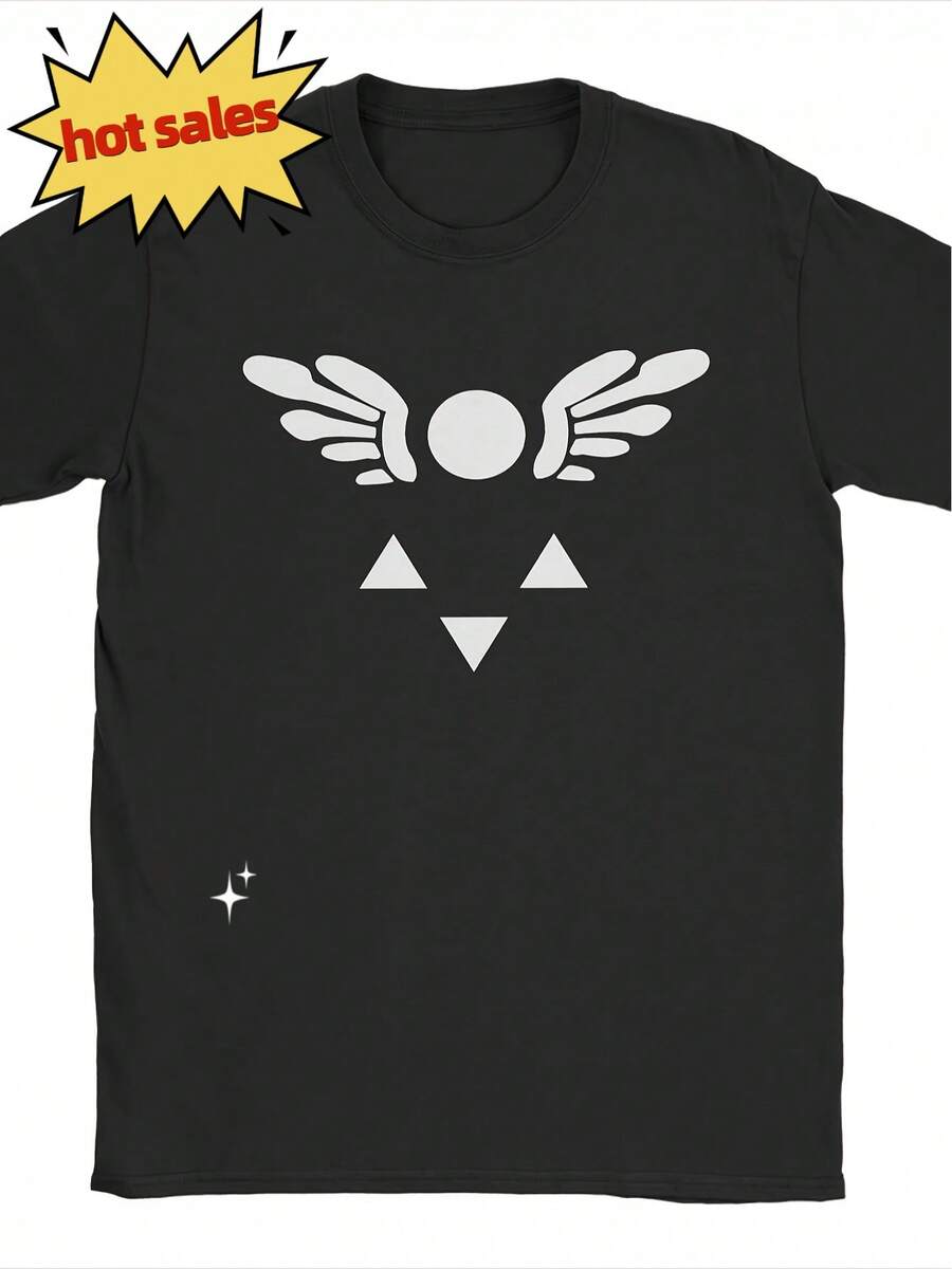 Women T-Shirts - 黑色 - 查看 1