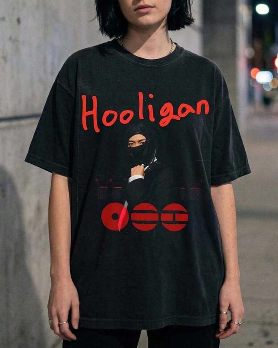 Women T-Shirts - 黑色 - 查看 1
