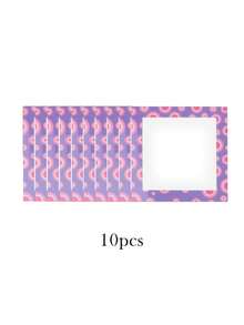 10/20/30pcs Reusable Non-Stick Diamond Painting Release Film, Suitable For Irregular/Round/Square Drills, Thickened Film Replacement Paper, DIY Craft Tool - A - View 9