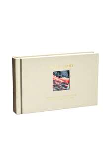 Starry Sky Fabric Instant Photo Album, High-Quality Storage Album, Couple Memory Book, Travel Photo Album - one-size - View 11