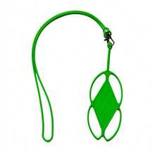 1PC Phone Card Lanyard - Elastic Neck Strap Design, Suitable For Smartphones, ID Cards - Portable Accessory With Protective Case, Combines Hands-Free Phone Holder And Card Storage, Convenient Choice To Free Your Hands - Multicolor - View 5