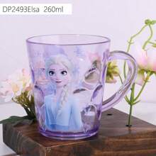 Disney 迪士尼 Elsa 公主兒童牙刷杯 嬰兒漱口杯《冰雪奇緣》水杯 - 彩色 - 查看 8